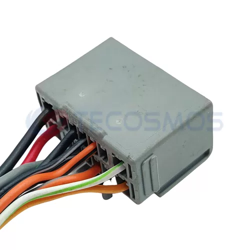 Automotive Waterproof Wire Harness Connector for Car Connector Plug 14-Pin Female 7282-6447-40 - image 4